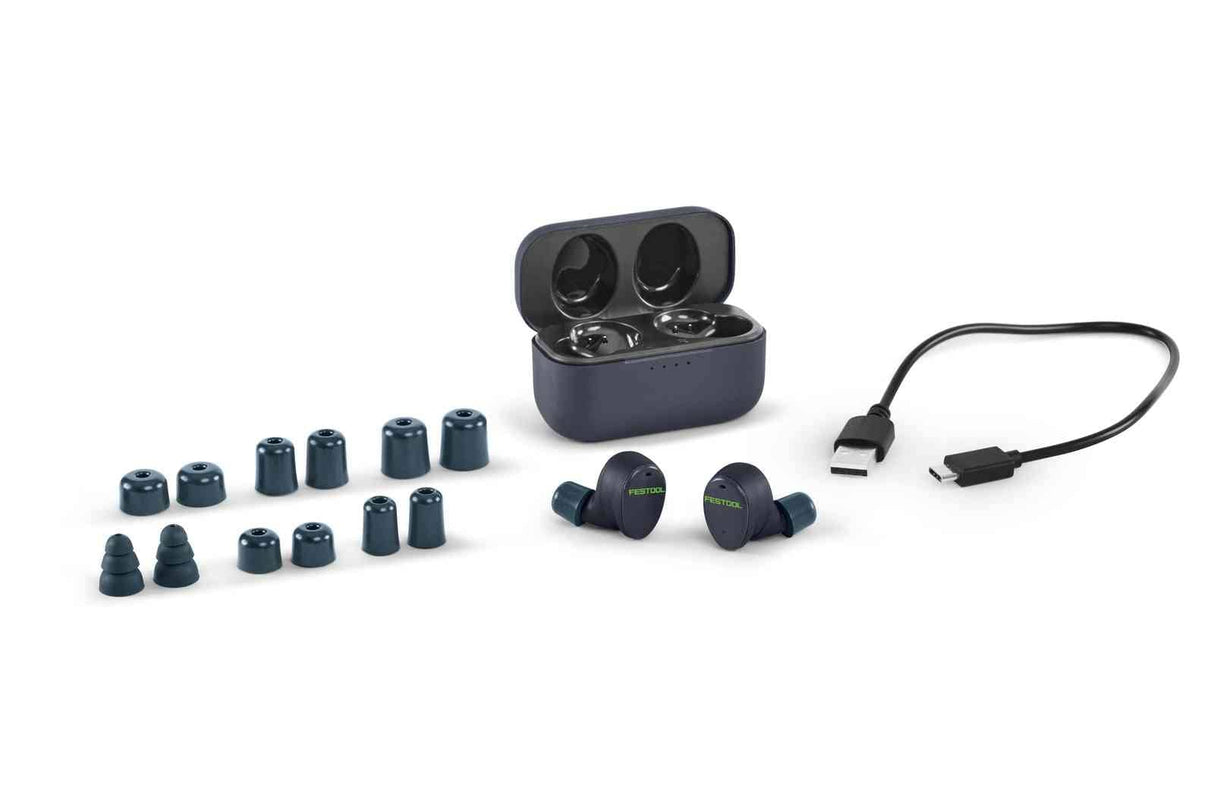 Festool Антифони с Bluetooth слушалки GHS 25 I
