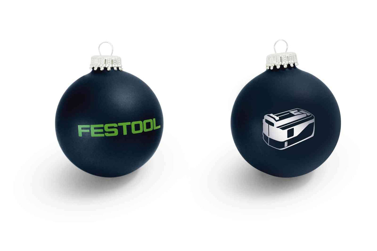 Festool Комплект коледни топки за елха WK-FT3