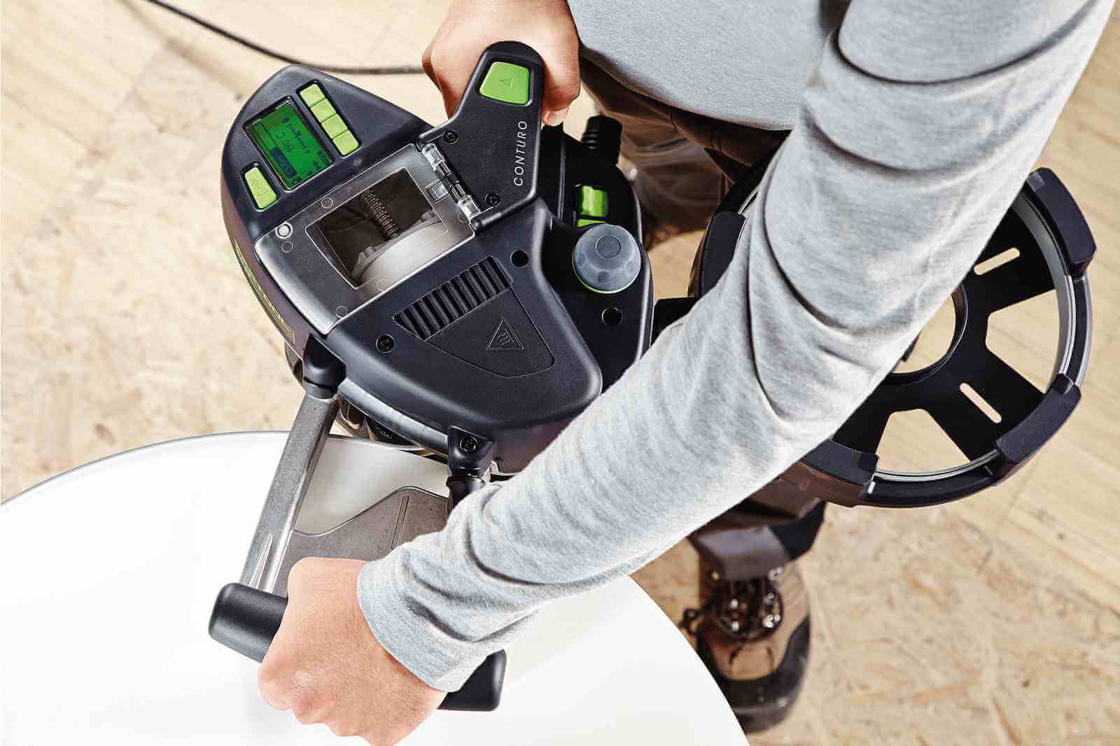 Festool Edge bander CONTURO KA 65-Plus