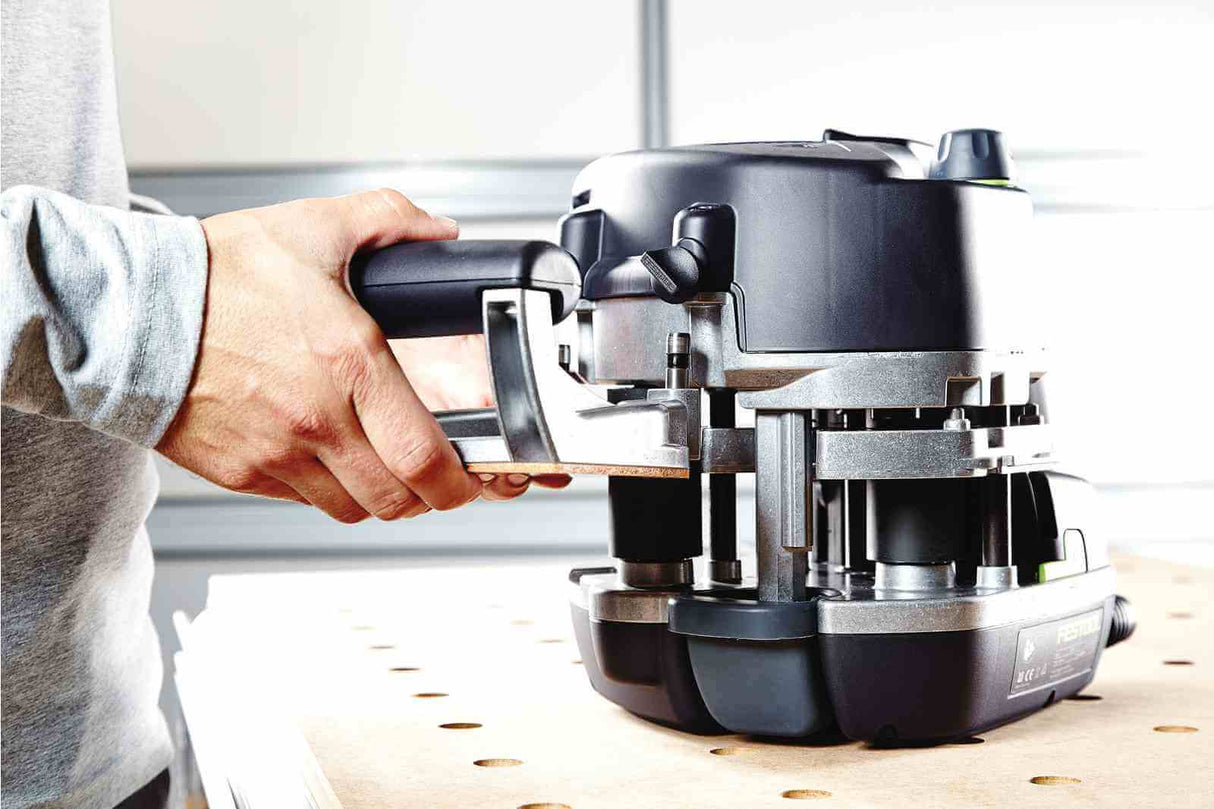 Festool Ръчна кантираща машина CONTURO KA 65-Set