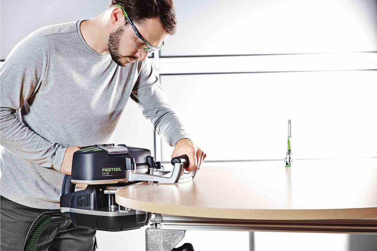 Festool Ръчна кантираща машина CONTURO KA 65-Set