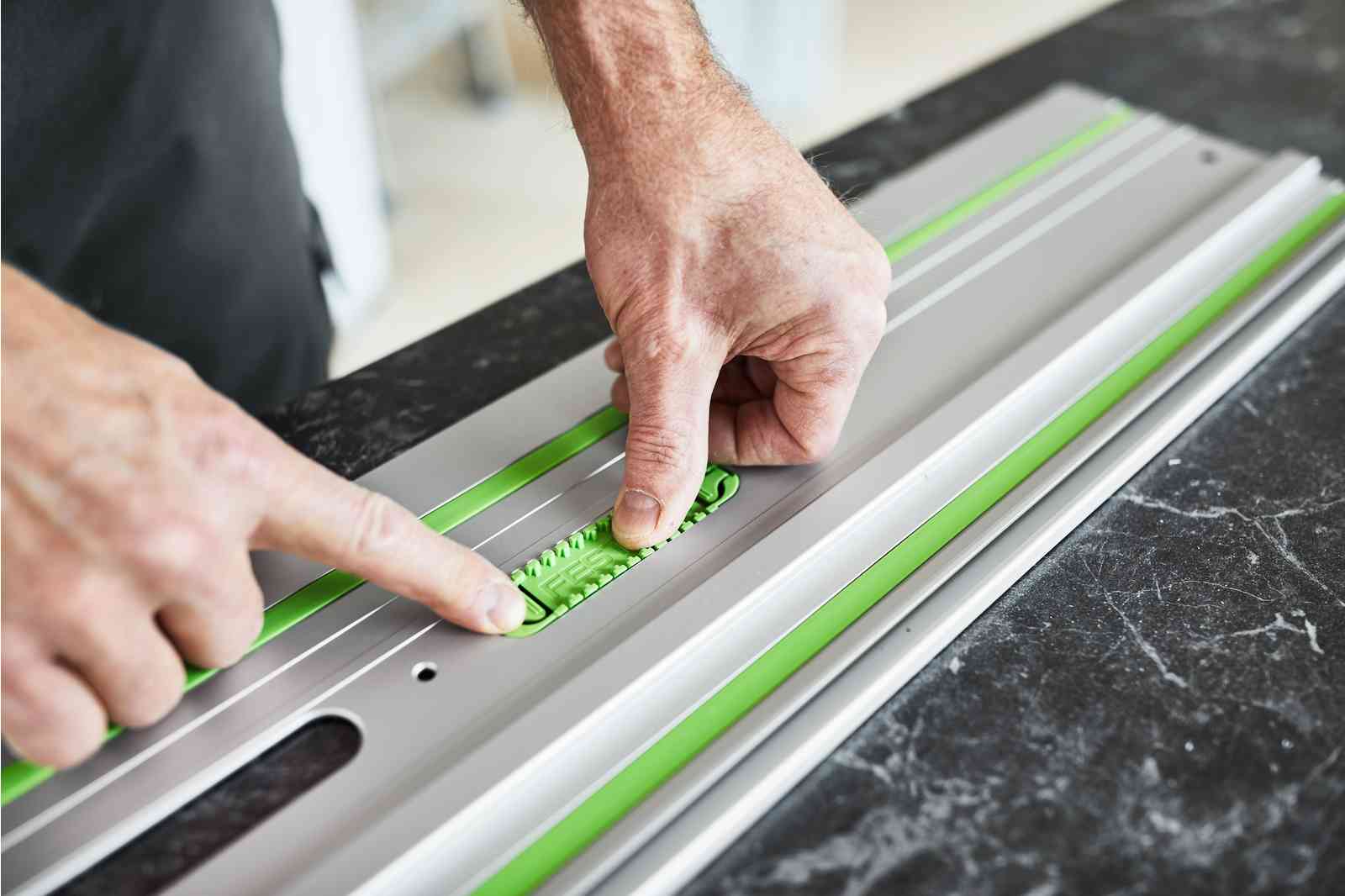 Festool Guide rail FS 1400/2-KP-Set