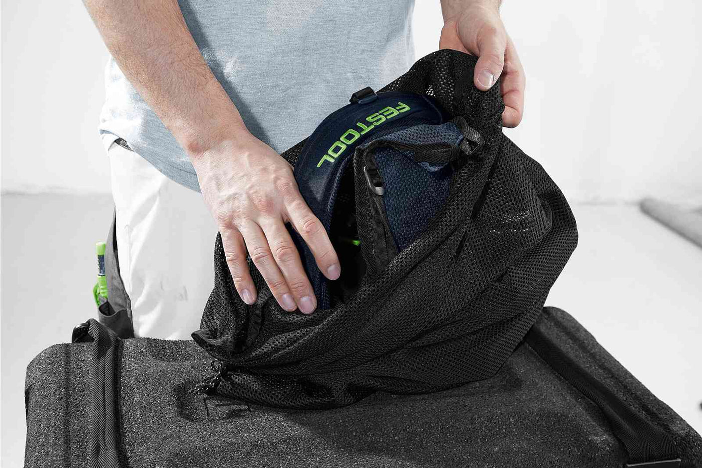 Festool Самар/жилетка за екзоскелет TG-EXO 18