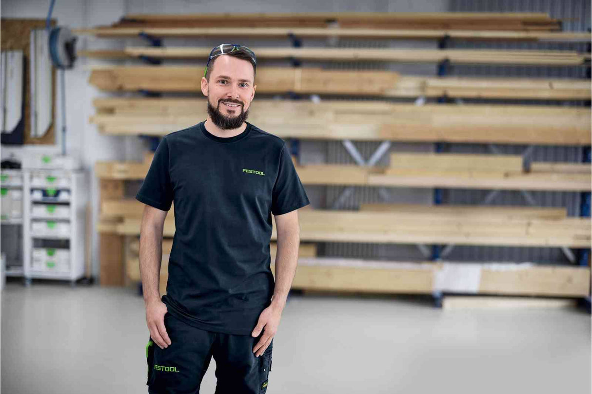 Festool Тениска с кръгло деколте SH-FT2 XXL