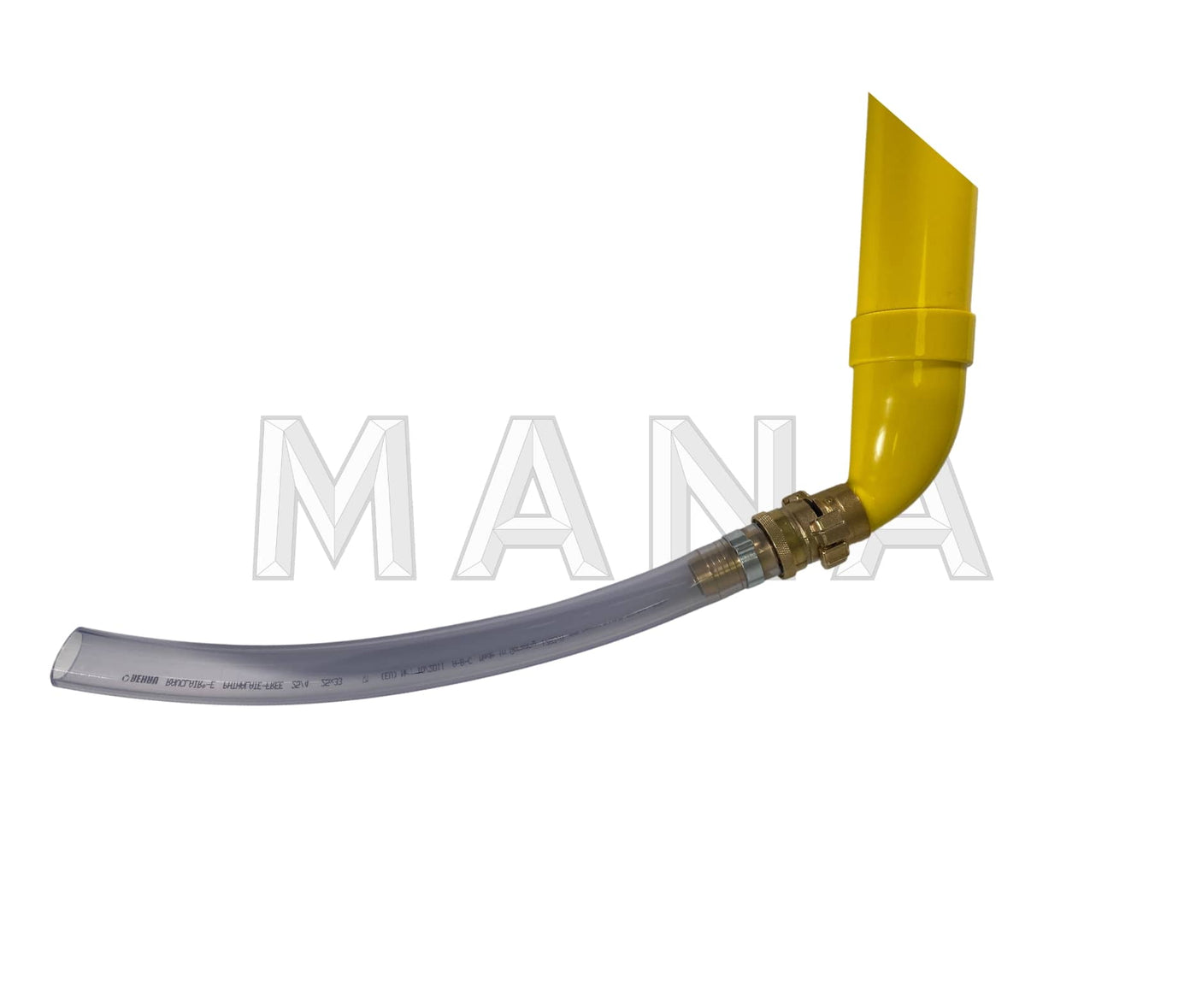MANA Ръчна помпа под ъгъл 30º