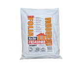 MANA Защитно фолио 4x5m за фасади, +,- 1 kg