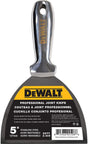DeWALT 5/127mm Шпакла със заварена дръжка 