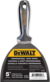 DeWALT One-Piece Joint Knife Full Set