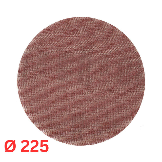 MANA Мрежеста шкурка Ф225, Р120