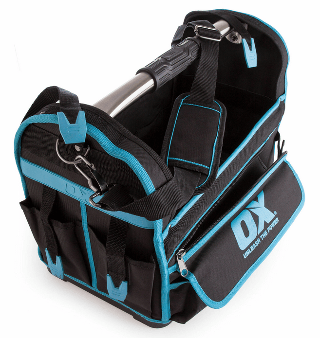 OX Tools PRO инструмент за строителство — ергономична дръжка