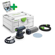 Festool ПРОМО Ексцентършлайф машина ETS 125 REQ-Plus