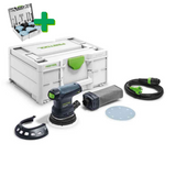 Festool ПРОМО Ексцентършлайф машина ETS 125 REQ-Plus