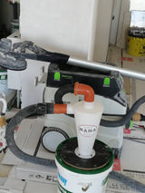 Vacuum cleaner dust collector MC50