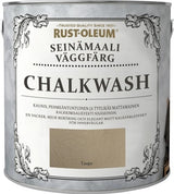 Rust Oleum Chalkwash Боя / Taupe 1L