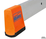 Three-section aluminium multipurpose ladder KRAUSE Tribilo 3x10