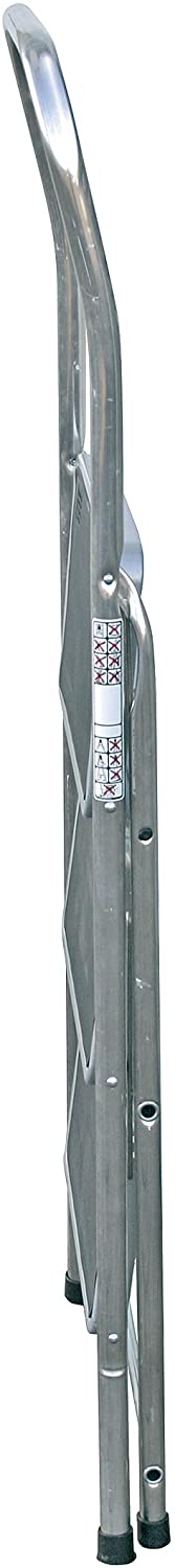 Krause Toppy XL Pack of 1, 2 Step Ladder