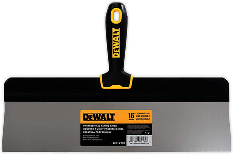 DeWALT Професионална Висока Шпакла 16/ 406mm 