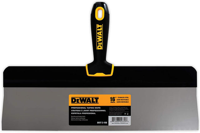 DeWALT Професионална Висока Шпакла 16/ 406mm 
