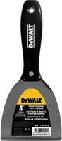 DeWALT Професионална Шпакла 4/102mm с пластмасова ръкохватка 