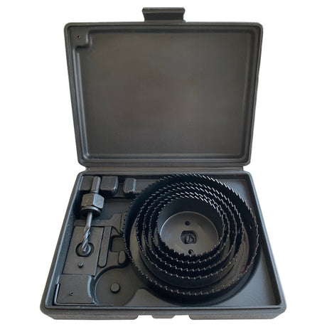 Specialist+ Комплект боркорони 8 части