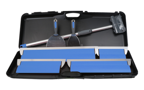 Комплект ножове за шпакловане Knauf, малък - Цена: 409.80лв.