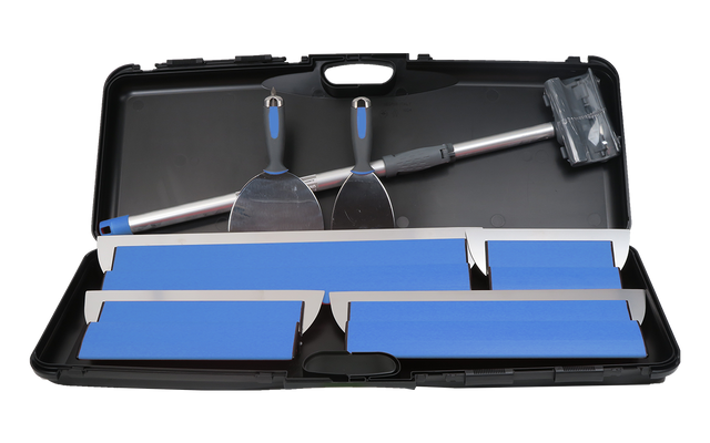 Комплект ножове за шпакловане Knauf, малък - Цена: 409.80лв.