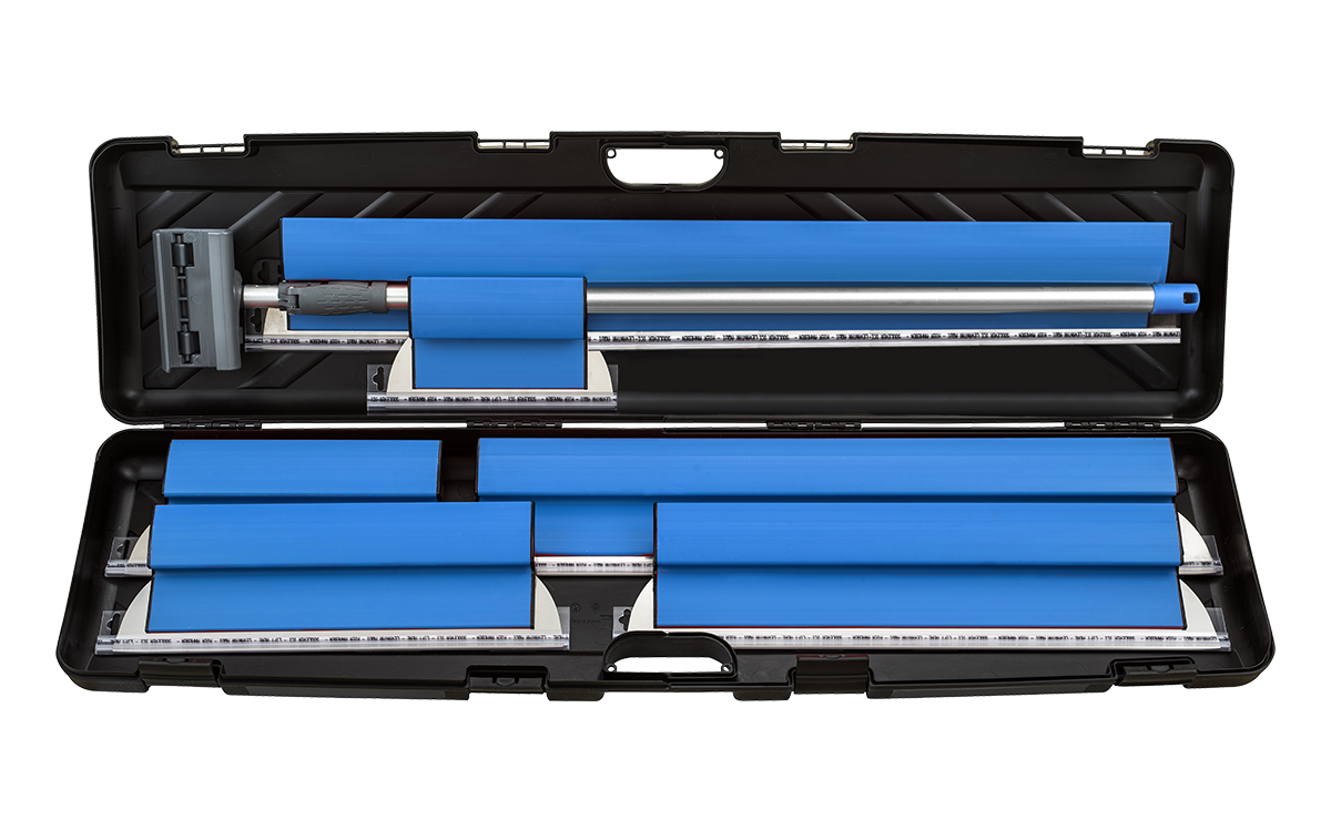 Комплект ножове за шпакловане Knauf 