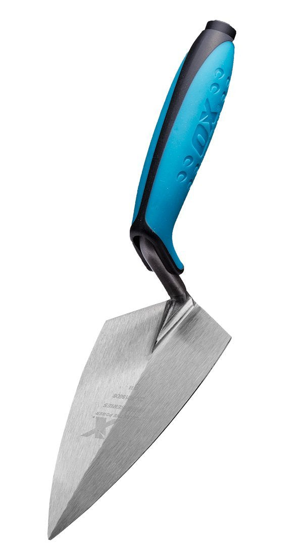 OX Tools PRO мистрия 152mm в действие — професионална употреба
