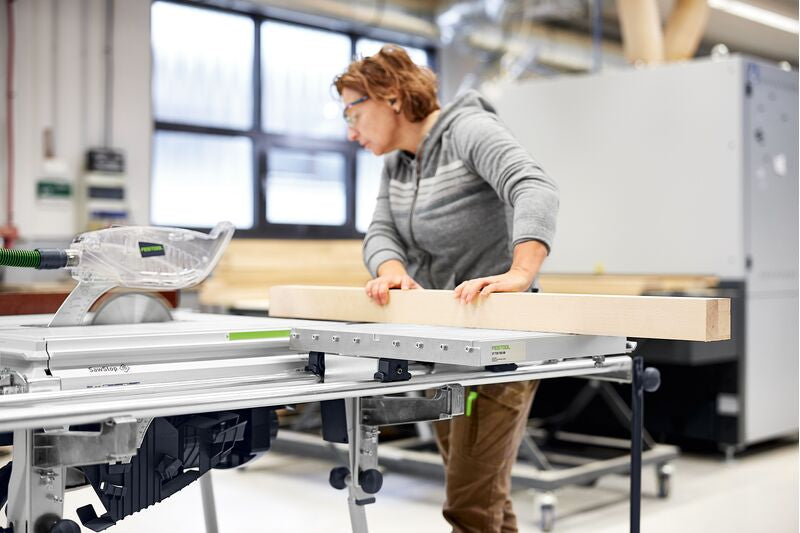Festool Настолен циркуляр TKS 80 EBS ST 840-Set