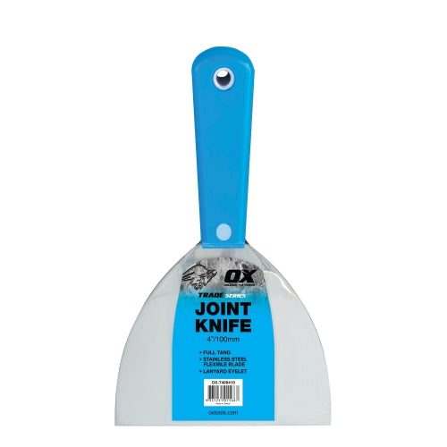 OX TOOLS Trade Шпакла за фугиране 100mm