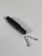 Universal tip for telescopic handle