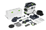 Festool Жираф с дълга дръжка LHS 2 225/CTL 36-Set PLANEX