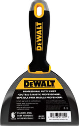 DeWALT Stainless Steel Taping Knife Sets