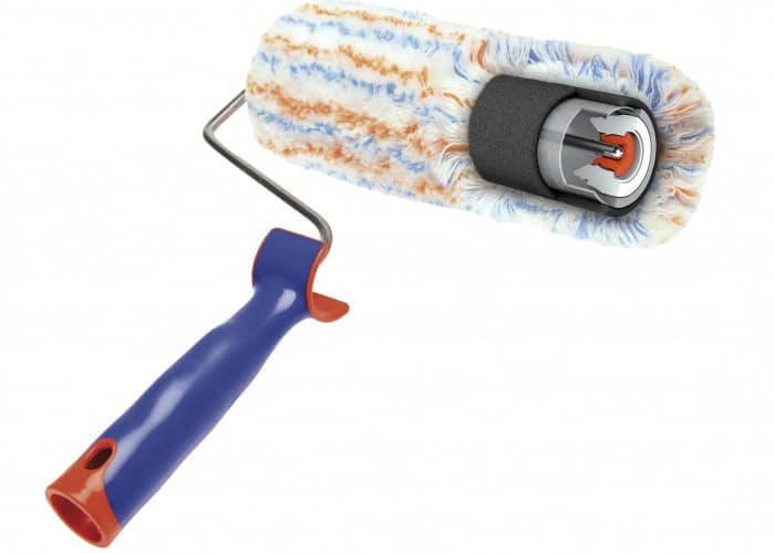 Pentrilo Premium Roller Ø60 Padded Bicolor