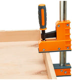 BORA Комплект паралелни стяги – 4 бр.