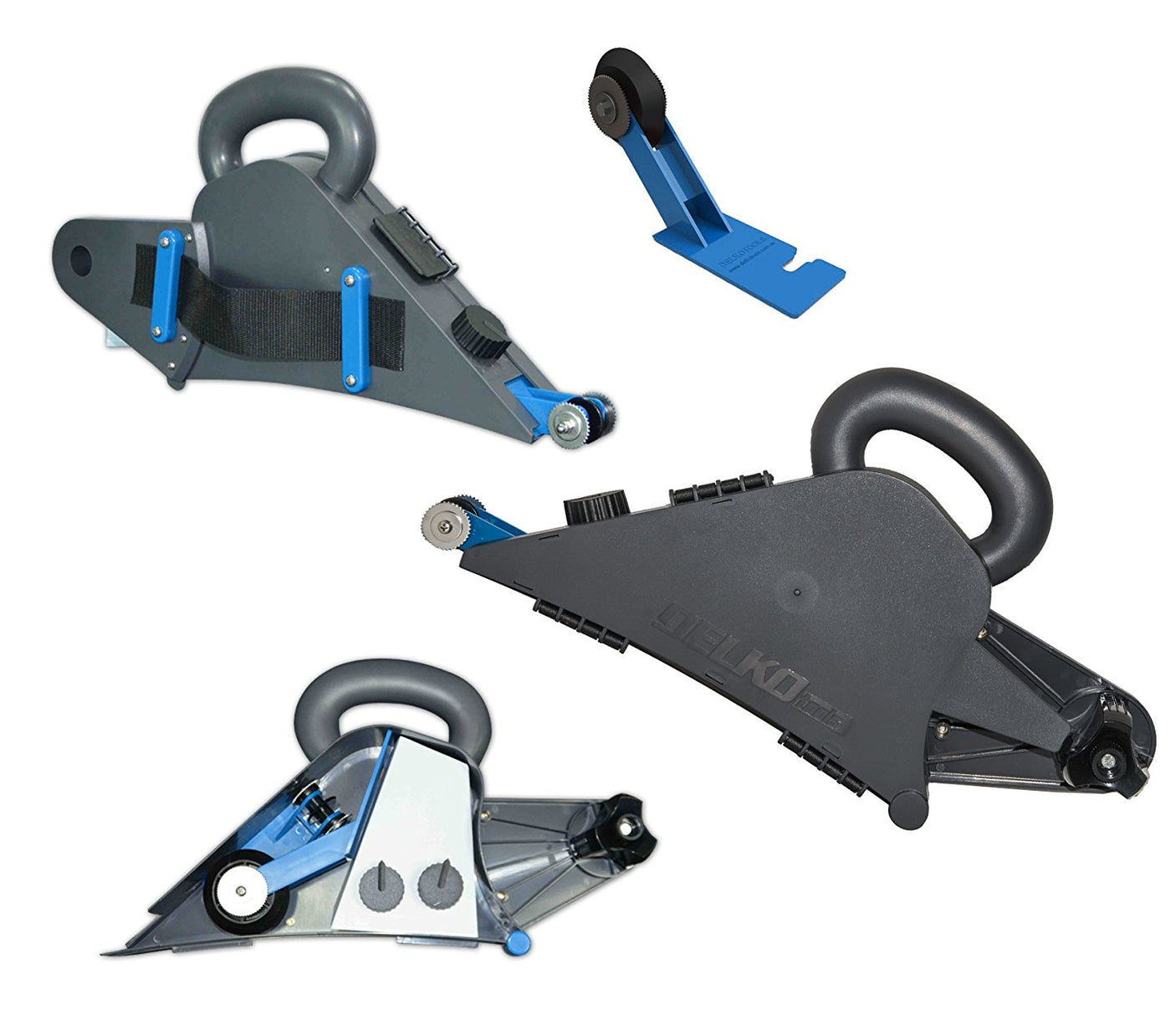 Delko Taper- банджо за фугиране на гипсокартон