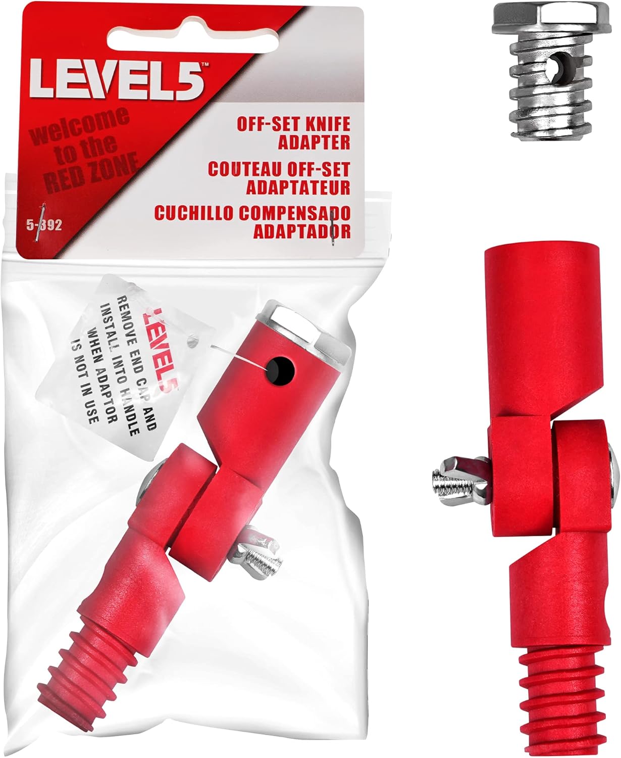 LEVEL5 Offset Knife Adapter