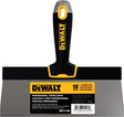 DeWALT Професионална Ниска Шпакла 10/ 254mm