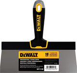 DeWALT Професионална Ниска Шпакла 10/ 254mm