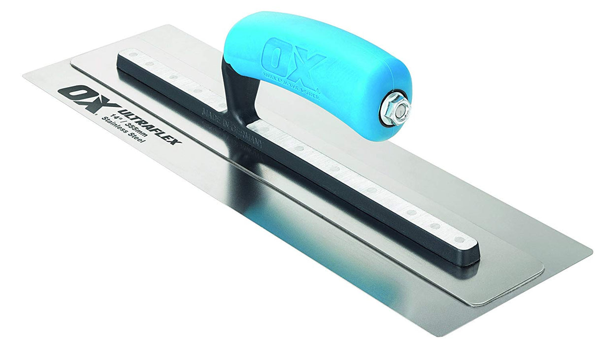 OX Tools инструмент за строителство 35 cm в действие — професионална употреба