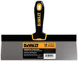 DeWALT Професионална Ниска Шпакла 12/ 305mm 