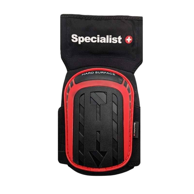 Specialist+ Knee pads "Hard Surface"