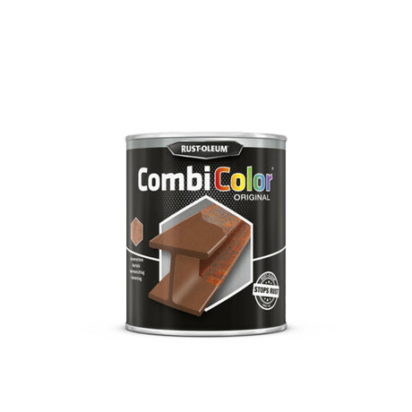 Rust-Oleum CombiColor® Original Защита за метали Hammertone/Copper 750ml