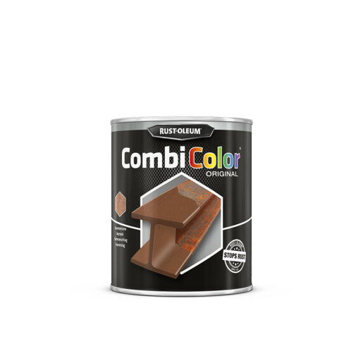 Rust-Oleum CombiColor® Original Защита за метали Hammertone/Copper 750ml