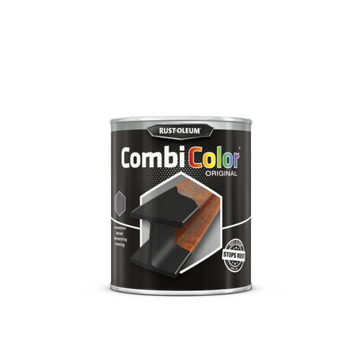 Rust-Oleum Combicolor ЧЕРЕН 750ml — специализиран продукт