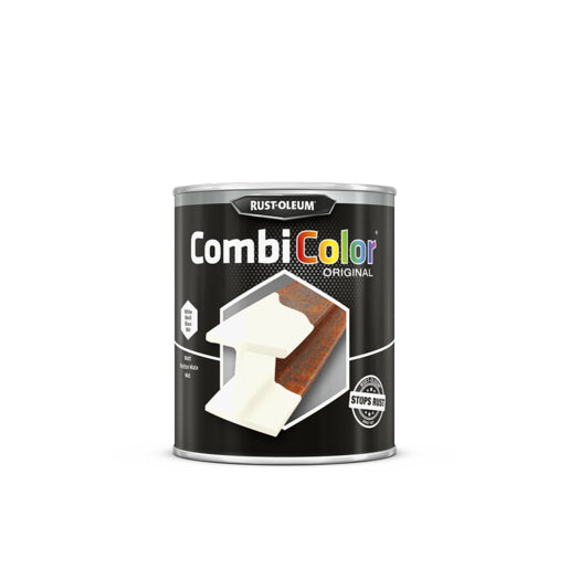 Rust-Oleum CombiColor® Original Защита за метали Мат/White 750ml