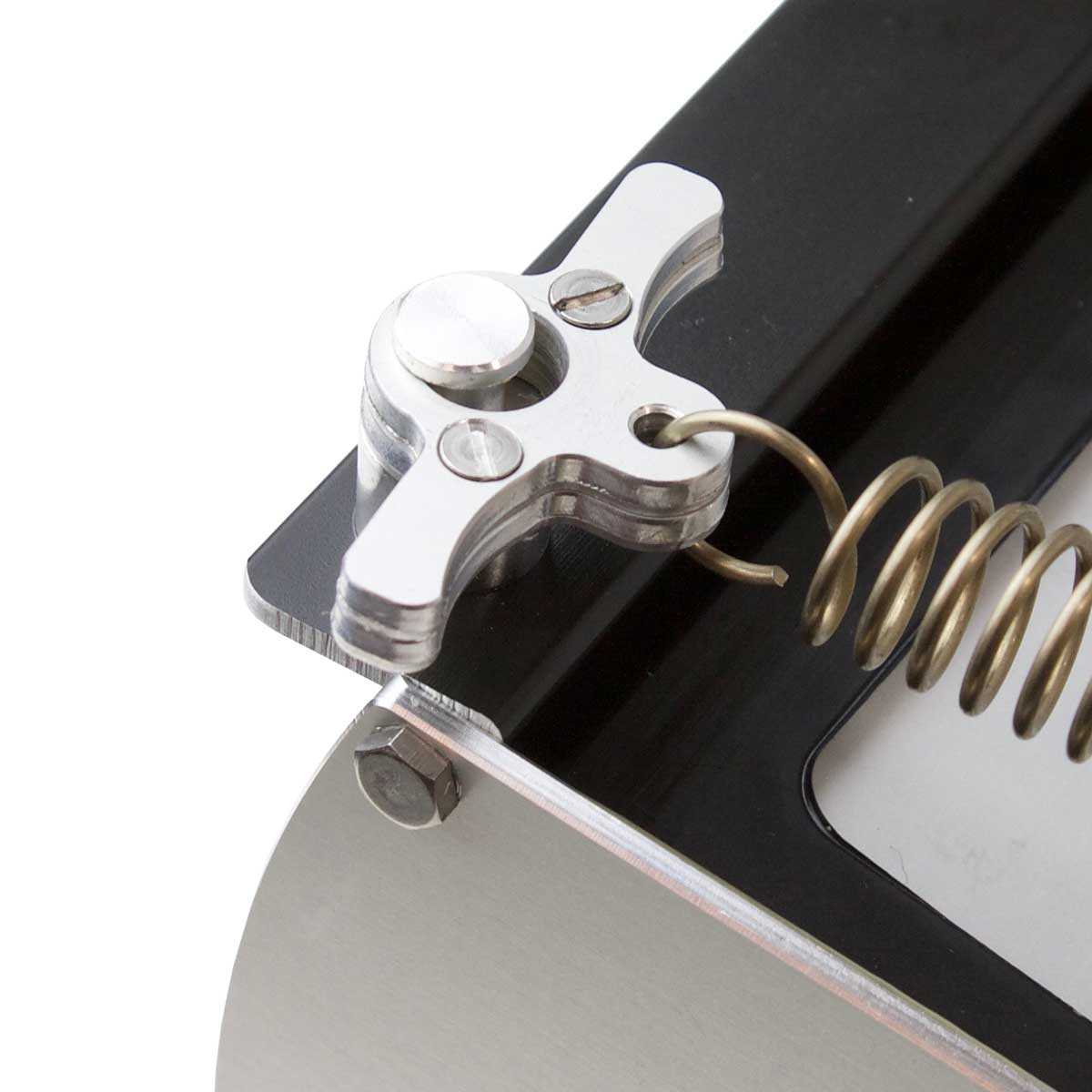 COLUMBIA Automatic Flat Box 10"