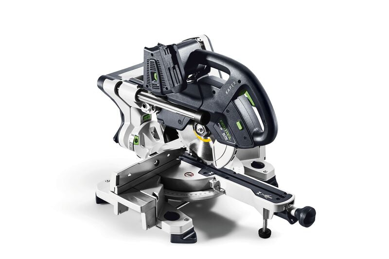 Festool Акумулаторен циркулярен трион с теглещо подаване KAPEX KSC 60 EB-Basic