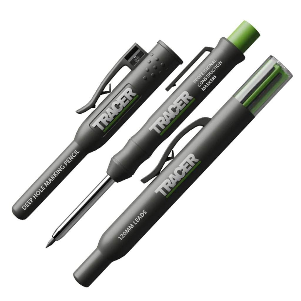 TRACER Маркер за отвори с комплект ALH1 графити