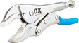 OX PRO Клещи чираци 230mm 